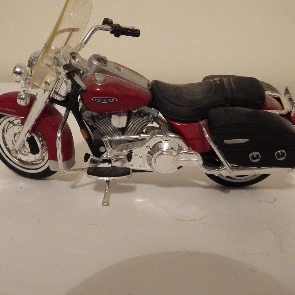 Motorcycle decor- 4 totally different items for the motorcycle fan - Picture 11 of 13
